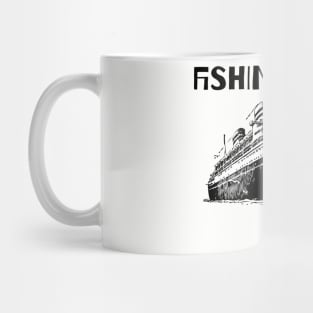 fisher fishing day fisher lover nice gift Mug